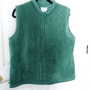 NWT Christopher & Banks Reversible Vest